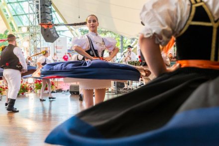 Ósmy dzień 58. Tygodnia Kultury Beskidzkiej